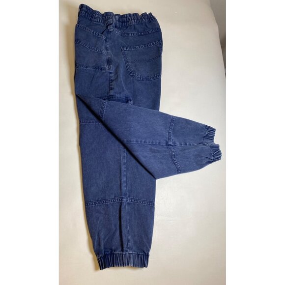 Free People We the Free Platoon Cargo denim jeans, Large - Picture 5 of 9